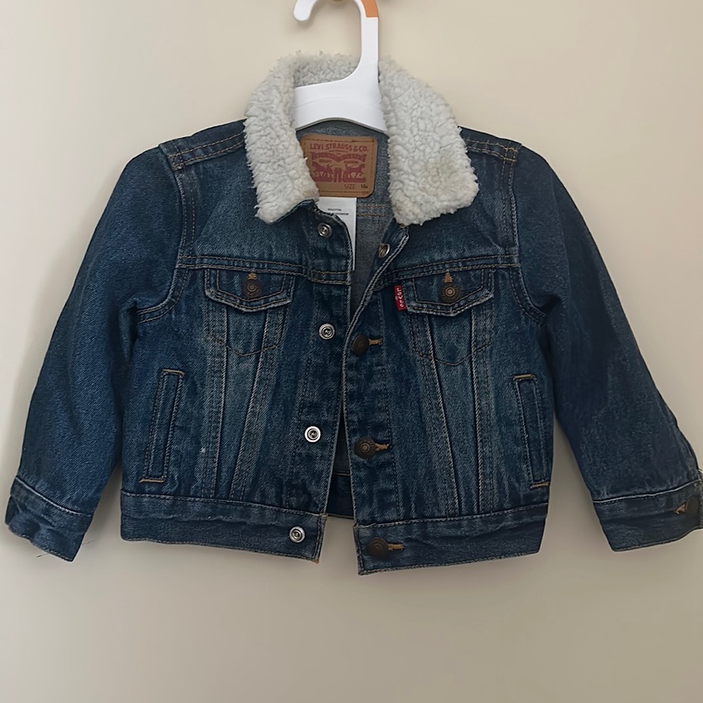 18mo Levi’s Jean Jacket